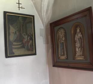 Wallfahrtskirche St. Johann Baptist auf dem Bussen