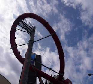 Basen Wave - Waterslide