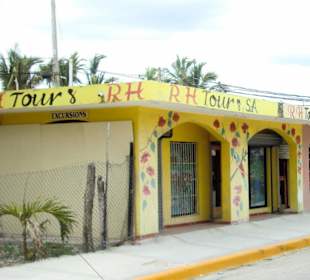 RHtours in Cortecito