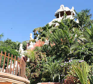 The Tower of Power ins Haifischbecken