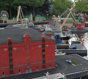 Hamburg - Miniland