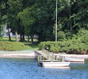 Dänische Ochseninseln