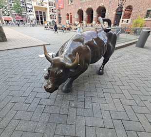 Beurs van Berlage in Amsterdam
