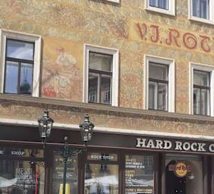  Hard Rock Cafe in Prag