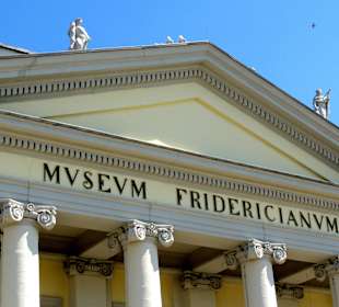 Außenansicht des Fridericianum