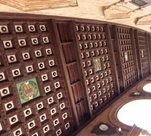 Sevilla Plaza de España 