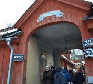Freilichtmuseum Skansen