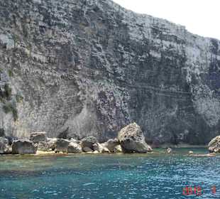 Blue Grotto