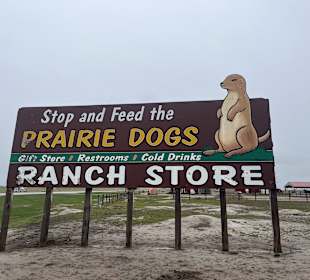 Badlands Ranch Store