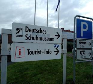 Deutsches Schuhmuseum in Hauenstein