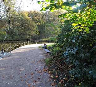 Impressionen aus dem Bürgerpark Bremerhaven