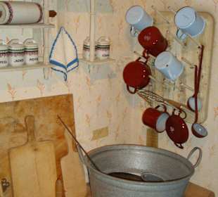 Rundgang : Alte Küche