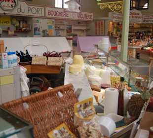 Frische, offene Butter, direkt vom Bauernhof