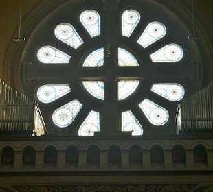 Die Kirche Maria Hilf (Redemptoristenkirche)