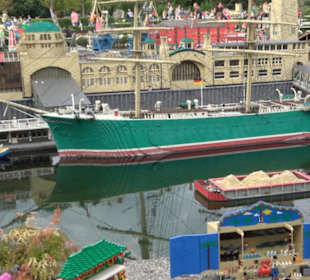 Hamburg - Miniland