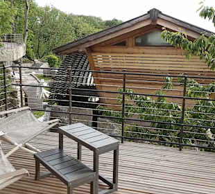 Wellnessbereich Mawell Resort 