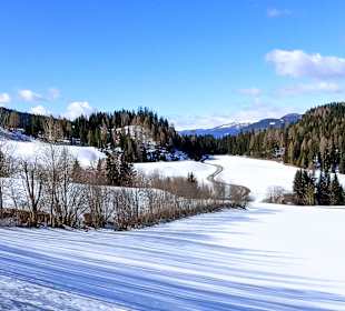 Wandern St. Lambrecht
