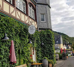 Restaurant Zum alten Bahnhof