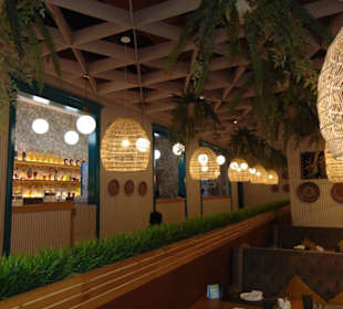 Restaurant UCHQUDUQ Keruen