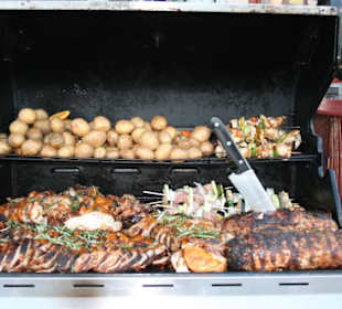 Unser BBQ