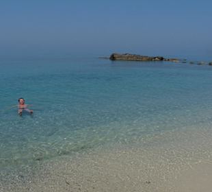 Strand Tropea