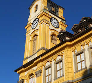 Rathaus Cheb