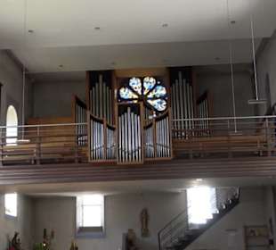 Kath. Kirche St. Anastasia Baisingen