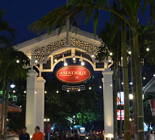 Asiatique - Markt
