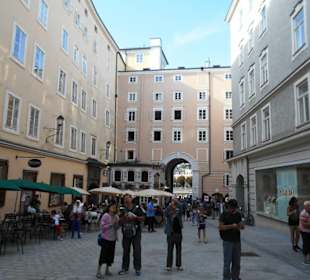 Altstadt Salzburg