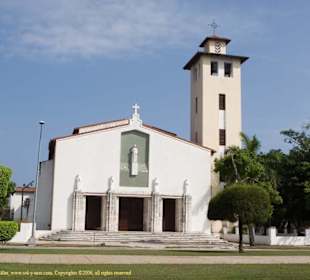 Iglesia Católica Santa Rita de Casia