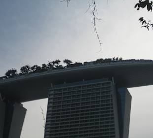 Blick auf den Skypark