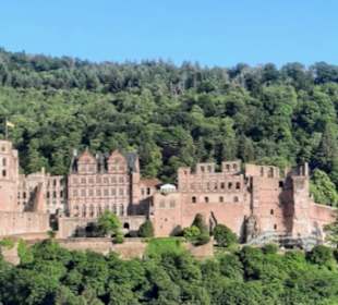 Schloss Heidelberg