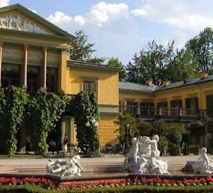 Kaiservilla in Bad Ischl!