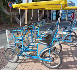 Stadtrundgang Jandia / Playa de Jandia