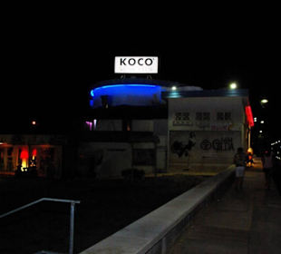 Koco Club ca. 02Uhr