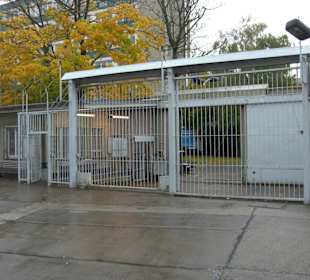 Ehemaliges Stasi-Gefängnis