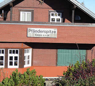 Pfänderspitze