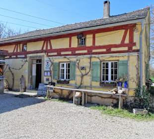 In der historischen Wirtschaft