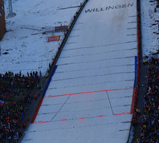 FIS Skiweltcup 2014
