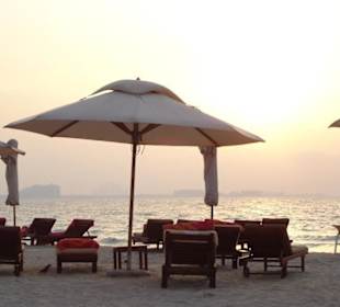 Ausflug zum Strand des Hotels Al Qasr