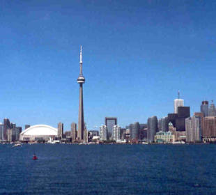 Fährüberfahrt mit Ausblick