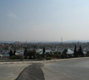 Berg ab nach Sigacik