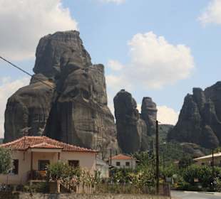 Meteora