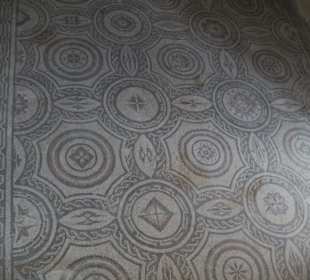 Großartige Mosaiken