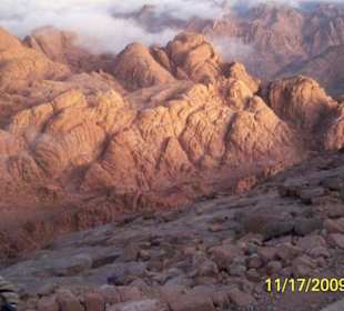 Traumhafter Sinai