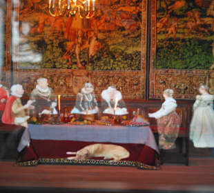 Kammerspiele mit Leuchtfiguren