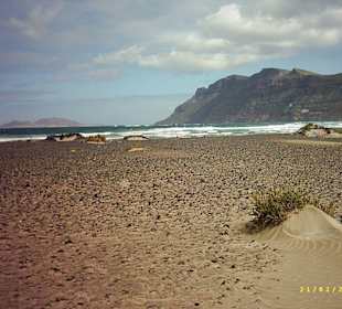 Playa de Famara