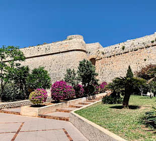 Altstadt Dalt Vila Ibiza