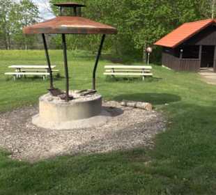 Grillstelle Boller Wasen