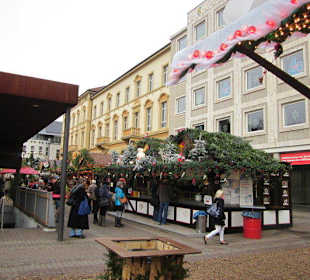 Weihnachtsmarkt Karlsruhe